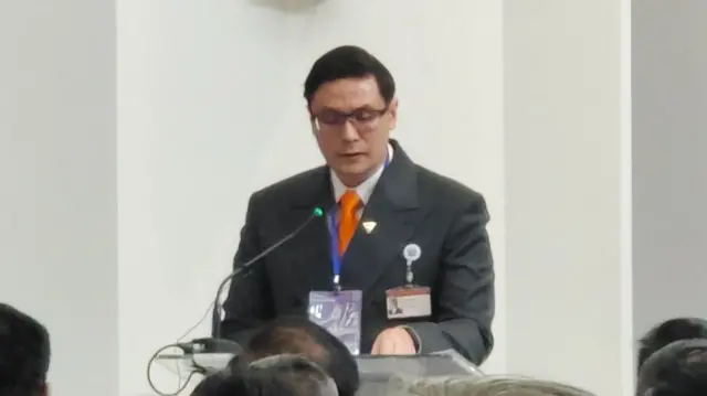 ထိုင်းလွှတ်တော် အမျိုးသားလုံခြုံရေးနဲ့ နယ်စပ်ရေးရာကော်မတီ