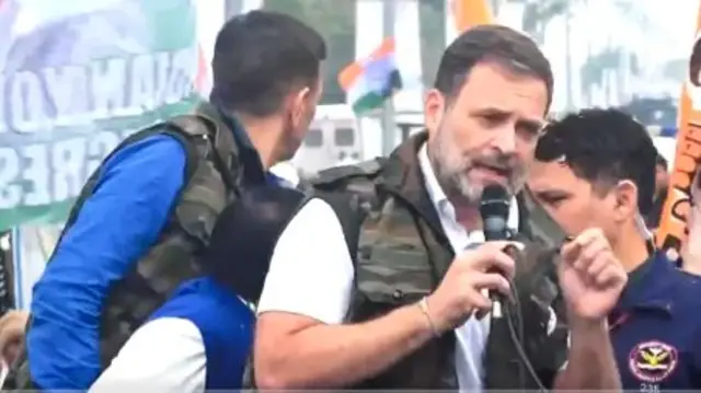 राहुल गांधी