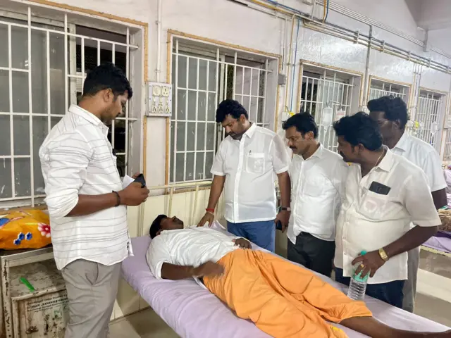 கோவை, பாஜக, கல் வீச்சு