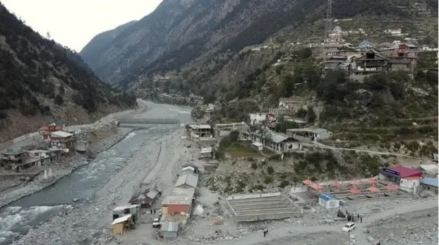 خیبرپختونخوا میں بارشیں