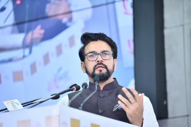 अनुराग ठाकुर