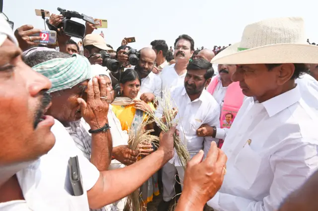 కేసీఆర్