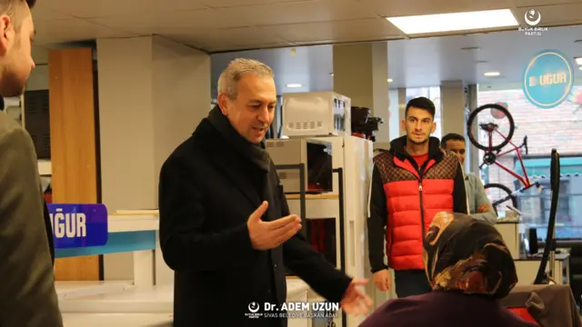 2019 seçimlerinde AKP’nin kazandığı Sivas’ta Büyük Birlik Partisi, yarışı önde götürüyor