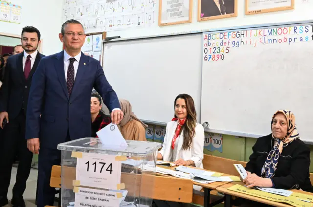 özgur ozel