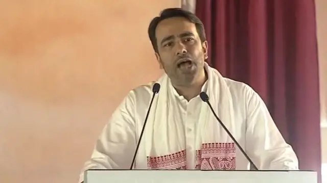 जयंत चौधरी