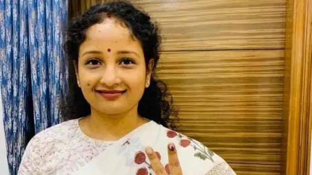 कल्पना सोरेन