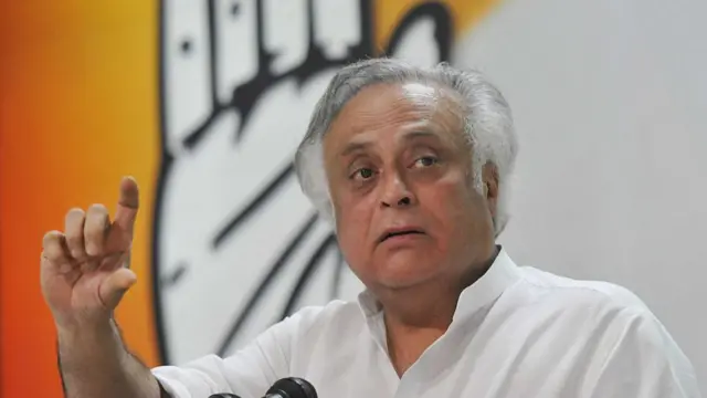 जयराम रमेश