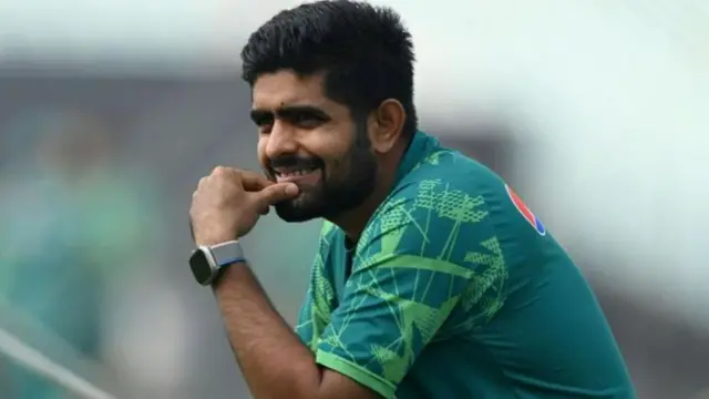 बाबर आज़म