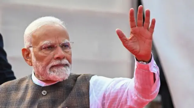 ప్రధాని మోదీ