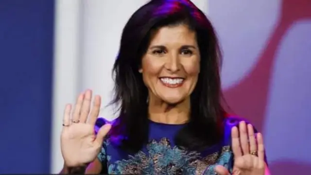 నిక్కీ హేలీ