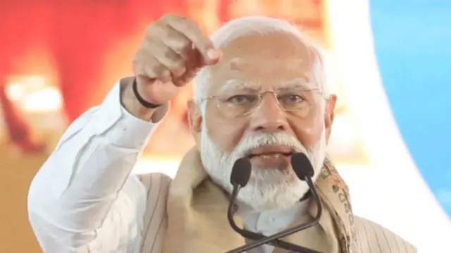 पीएम मोदी