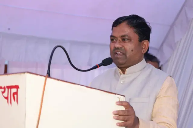 बीजेपी सांसद उपेंद्र सिंह रावत