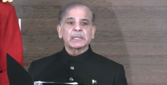शहबाज़ शरीफ़