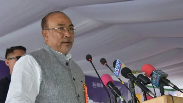 အန် ဘီရန်ဆင်း (မဏိပူရပြည်နယ် ဝန်ကြီးချုပ်)