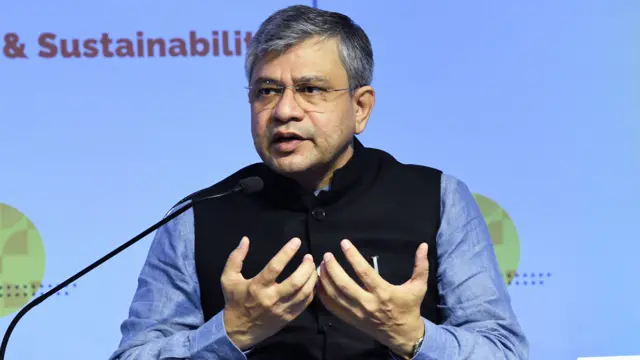 अश्विनी वैष्णव