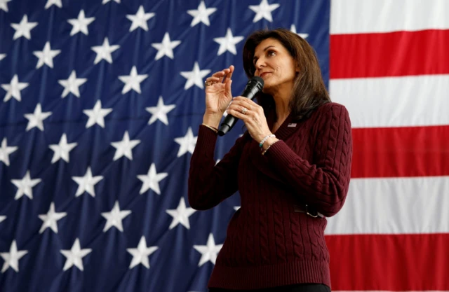 निकी हेली