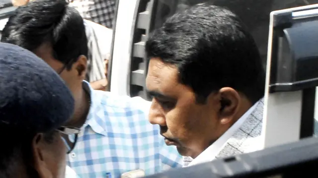 शाहजहां शेख