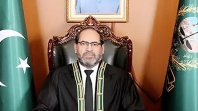 سپریم کورٹ، جسٹس نسیم اختر افغان، پاکستان