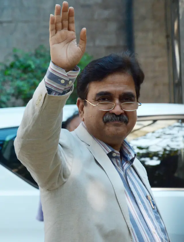 पूर्व जज अभिजीत गंगोपाध्याय