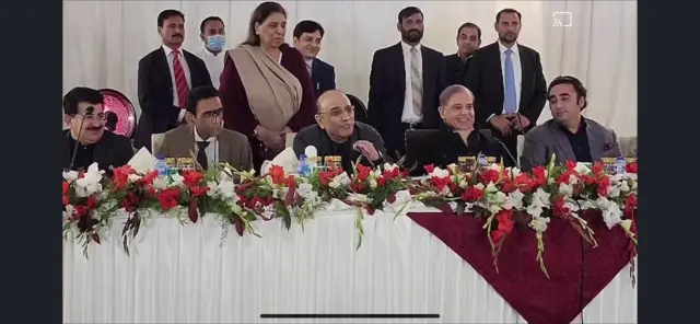 Asif Ali Zardari