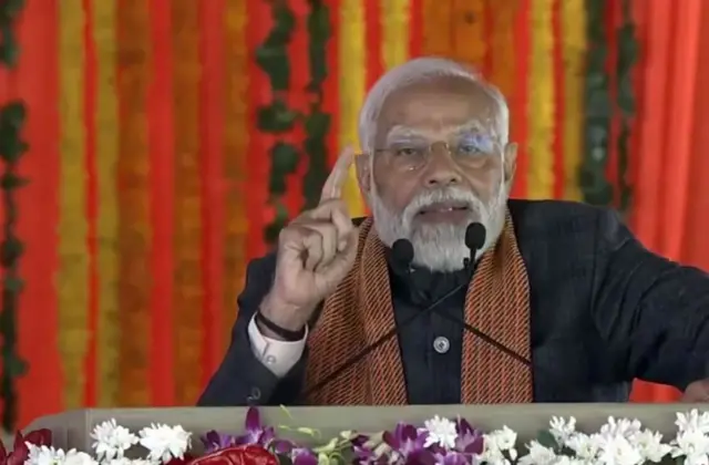 पीएम मोदी