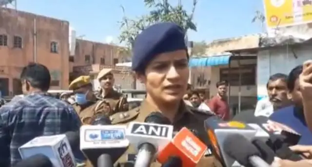 कोटा की एसपी अमृता दुहान