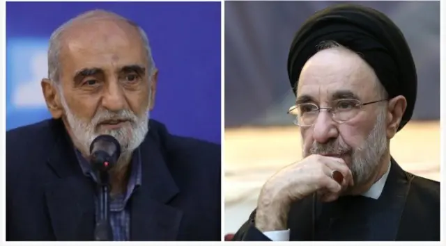 شریعتمداری و خاتمی