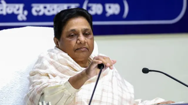 मायावती