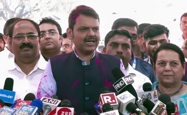 देवेंद्र फडणवीस