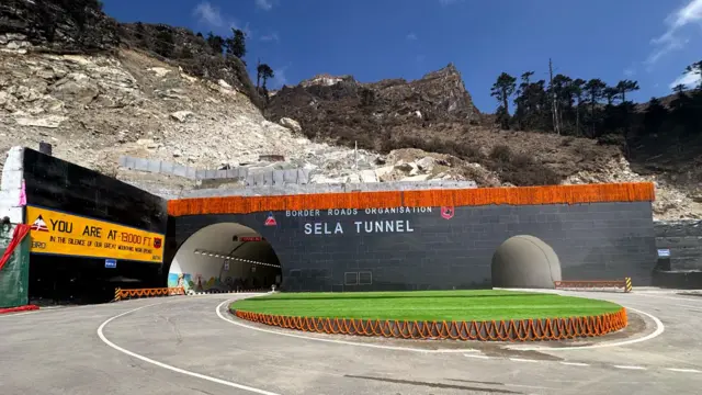 Sella Tunnel