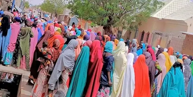 Palliative distribution