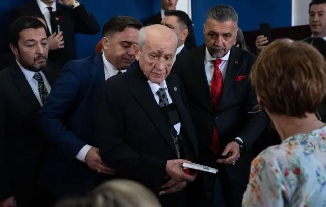 Bahçeli