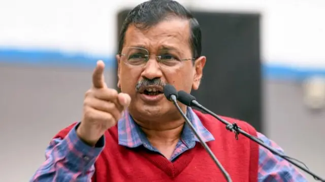 अरविंद केजरीवाल