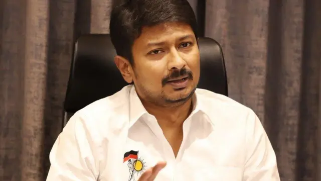 உதயநிதி ஸ்டாலின்