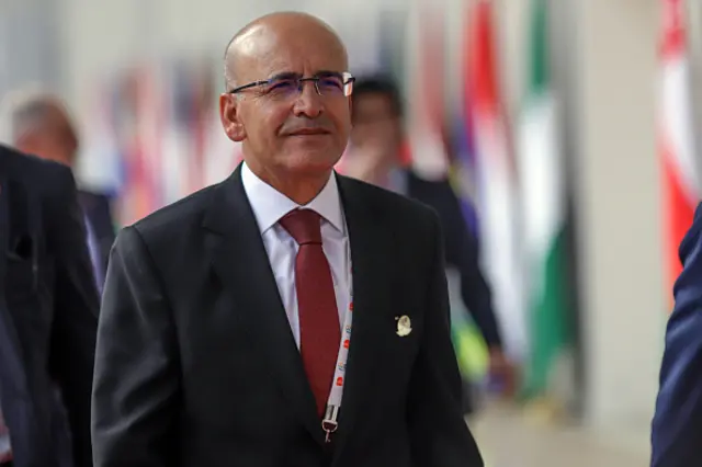 mehmet şimşek