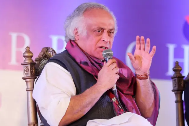 जयराम रमेश