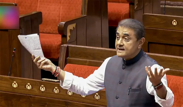 प्रफूल्ल पटेल
