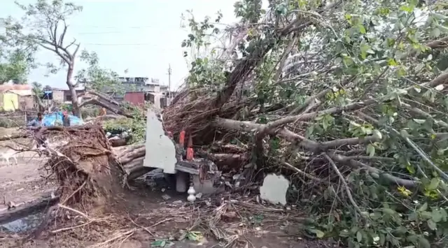 अवकाळी पाऊस