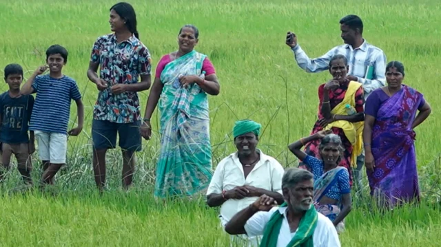 பரந்தூர் புதிய விமான நிலையம் அமைக்க எதிர்ப்பு: தபால் வாக்கு செலுத்த மறுத்து அதிகாரிகளை திருப்பி அனுப்பிய மக்கள்