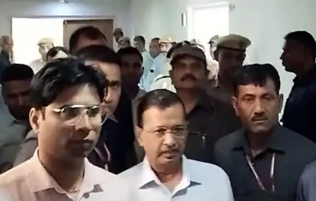 अरविंद केजरीवाल