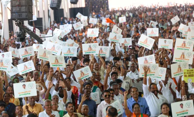 ‘மக்கள் புரிந்துகொள்ளும்போது திமுக செல்லாக்காசு ஆகிவிடும்’ – வேலூரில் பிரதமர் மோதி