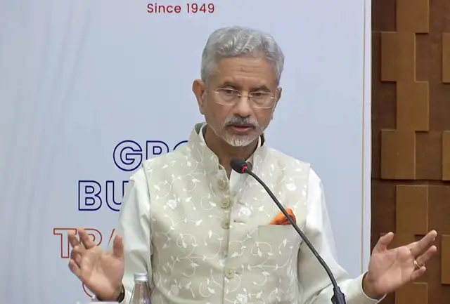 एस. जयशंकर