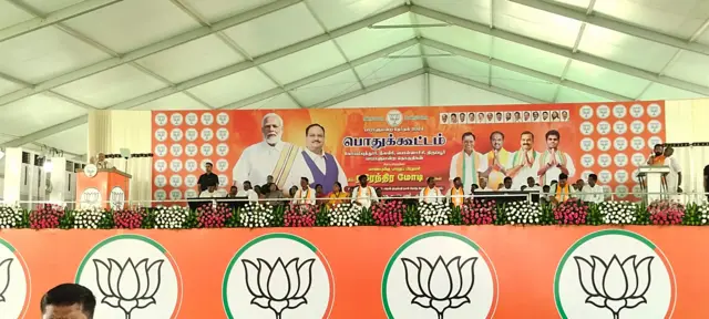 ‘மக்கள் புரிந்துகொள்ளும்போது திமுக செல்லாக்காசு ஆகிவிடும்’ – வேலூரில் பிரதமர் மோதி