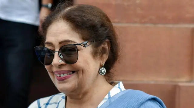 किरण खेर