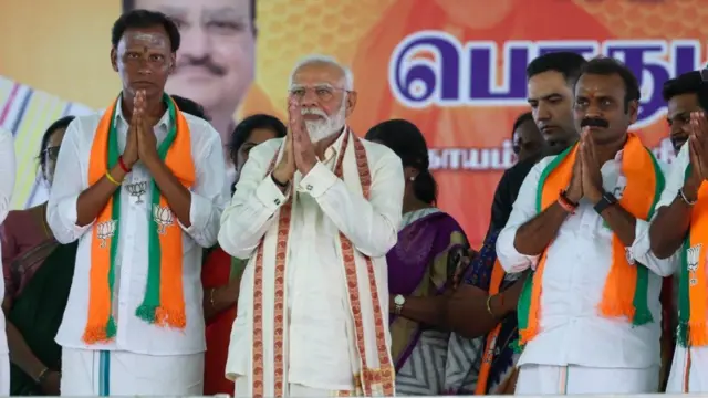 ‘மக்கள் புரிந்துகொள்ளும்போது திமுக செல்லாக்காசு ஆகிவிடும்’ – வேலூரில் பிரதமர் மோதி