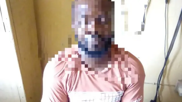 Ibe Obasi gbara afọ iri atọ na asatọ bụ onye a na-ebo ebubo igbu Ebuka Udemba, onye Umuokpa dị n’okpuruọchịchị Obowo nke Imo Steeti.