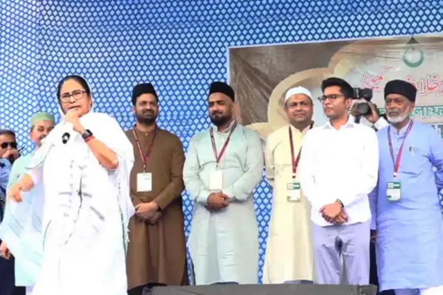 ममता बनर्जी