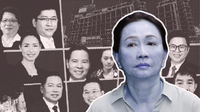 Bà Trương Mỹ Lan bị tuyên án tử hình