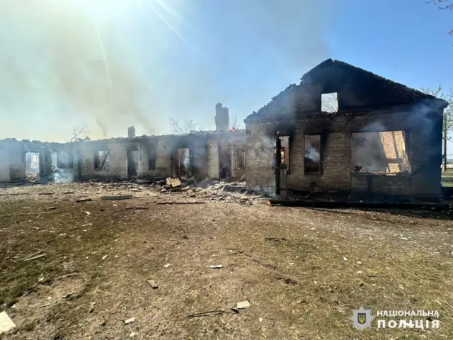 Последствия обстрелов