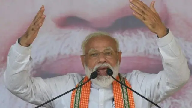 नरेंद्र मोदी